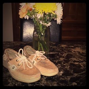 Sperry topsider boatshoes